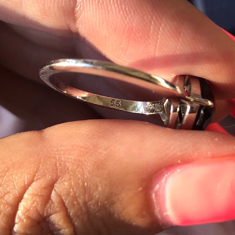 Swarovski Stackable Rings - Picture 3 of 3